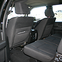 Luxury SUV Los Angeles limo Service